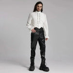 Occuvex Buckle Shirt - PunkRave