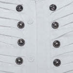 Occuvex Buckle Shirt - PunkRave