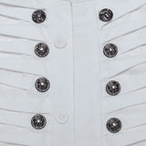 Occuvex Buckle Shirt - PunkRave