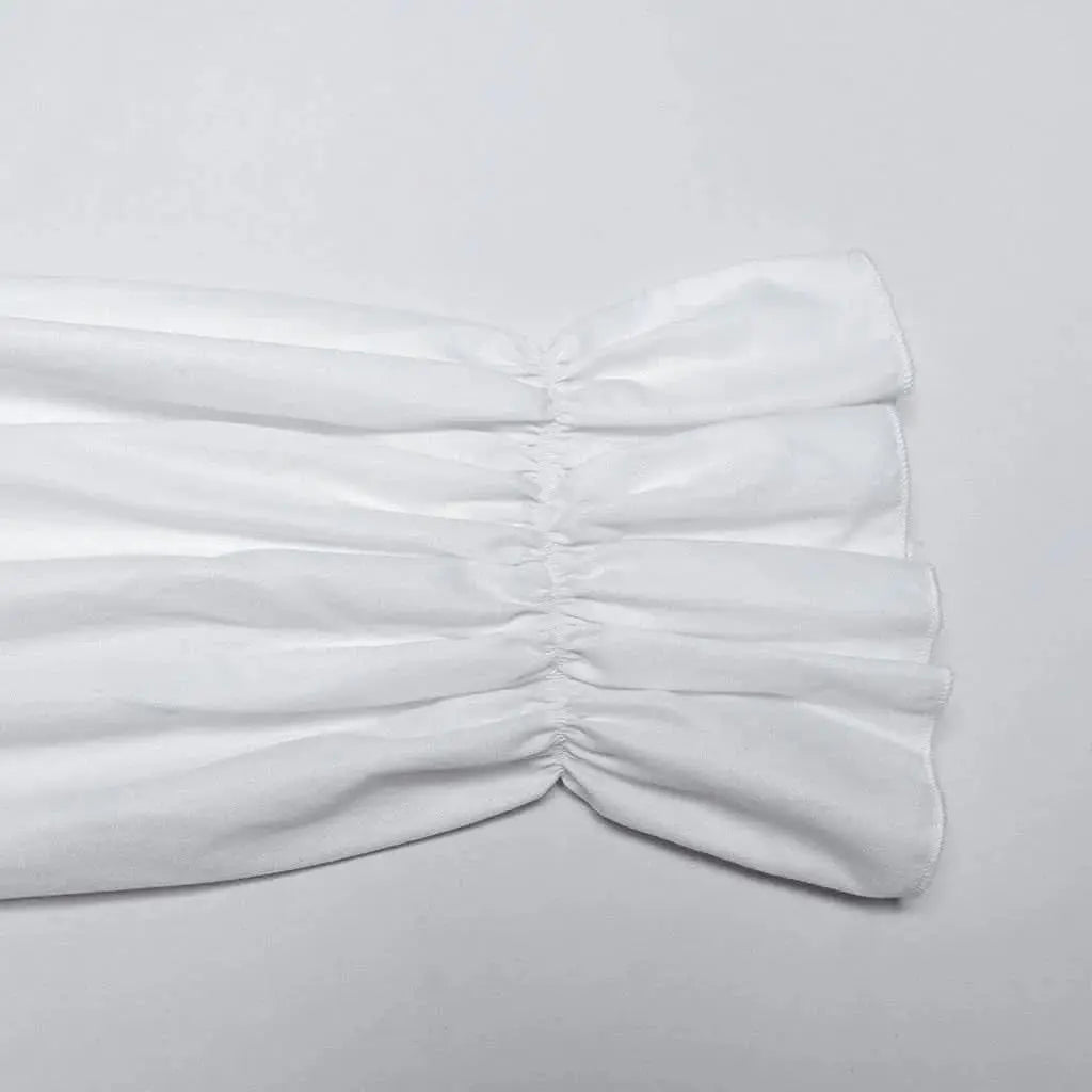 Occuvex Buckle Shirt - PunkRave