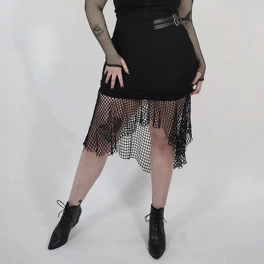 Oddity Skirt - PunkRave