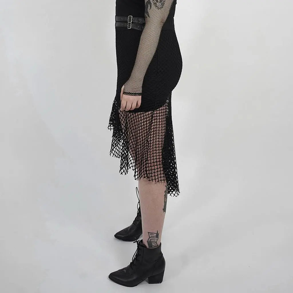 Oddity Skirt - PunkRave