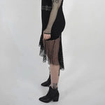 Oddity Skirt - PunkRave