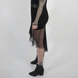 Oddity Skirt - PunkRave