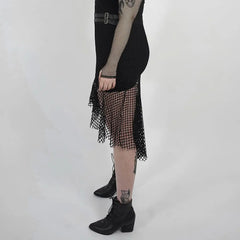 Oddity Skirt - PunkRave
