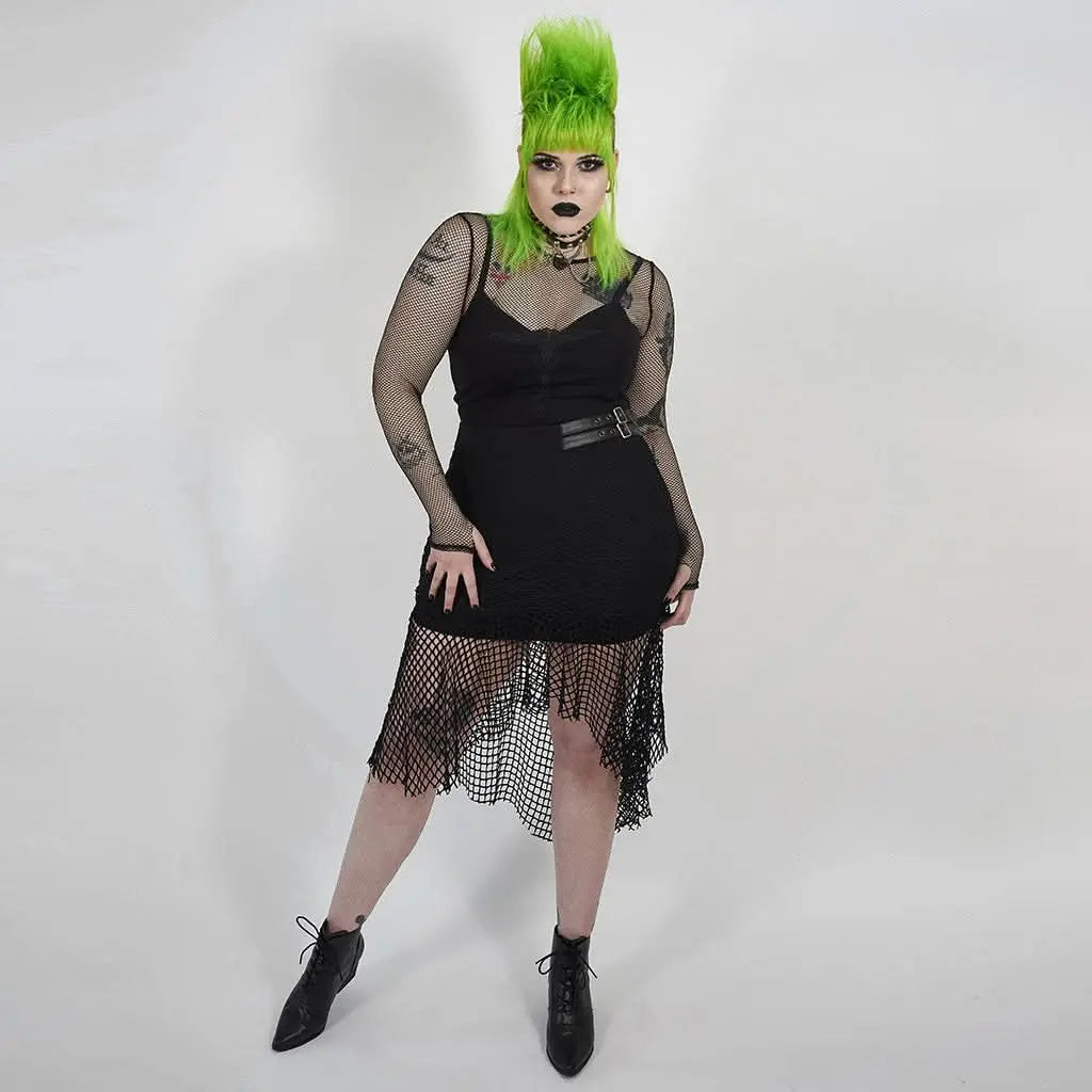 Oddity Skirt - PunkRave