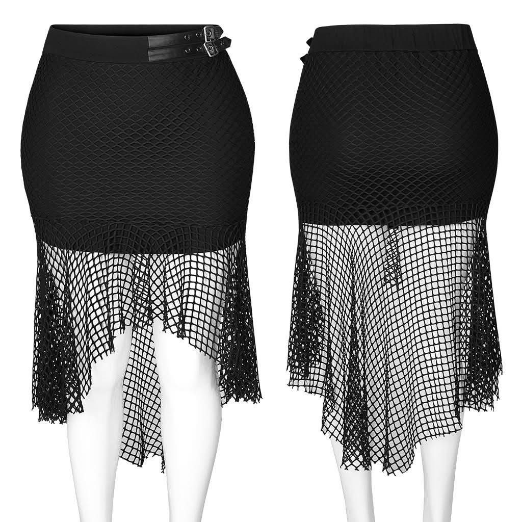 Oddity Skirt - PunkRave