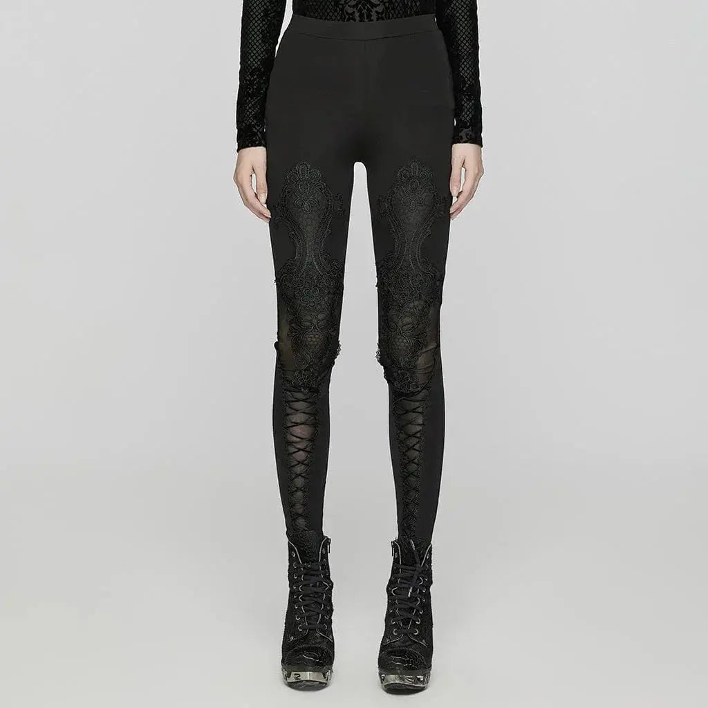 Ombrafear Trousers PunkRave
