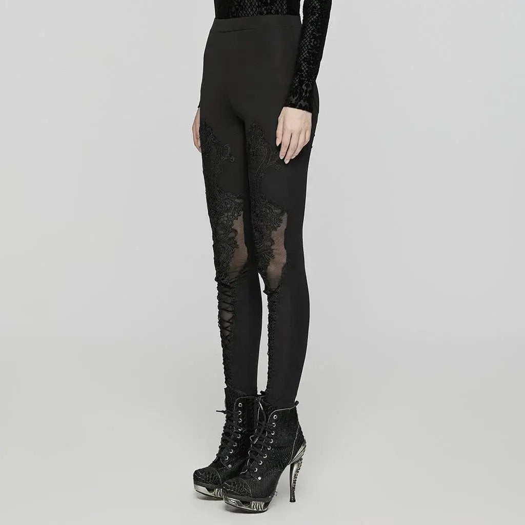 Ombrafear Trousers PunkRave