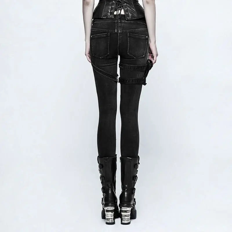 On To The Next One Trousers