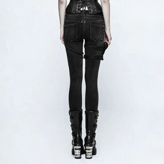 On To The Next One Trousers