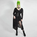 Onyx Corset - PunkRave
