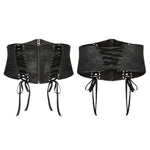 Onyx Corset - PunkRave