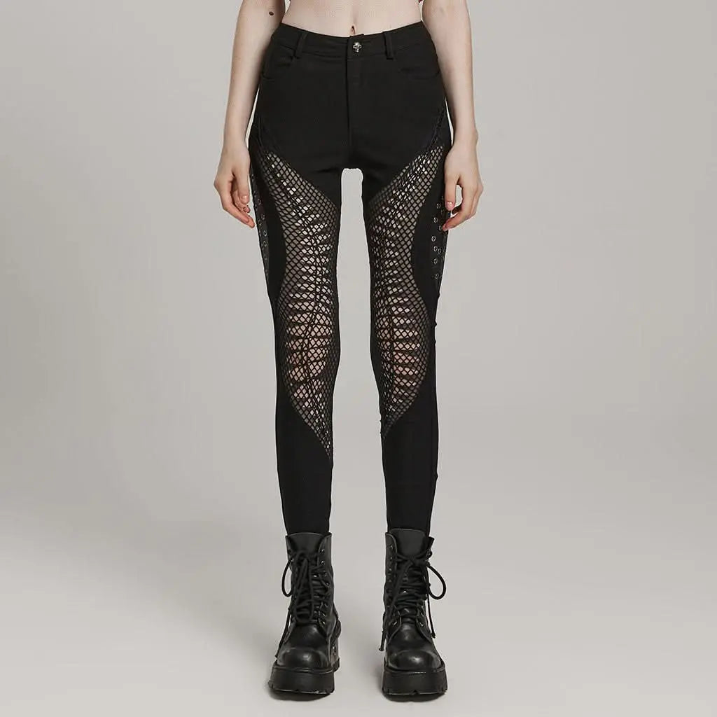Onyx Trousers - PunkRave