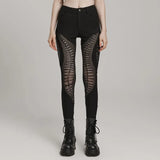 Onyx Trousers - PunkRave