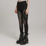 Onyx Trousers - PunkRave