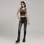 Onyx Trousers - PunkRave