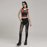 Onyx Trousers - PunkRave