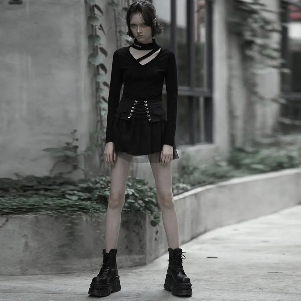 Osaki Skirt - PunkRave