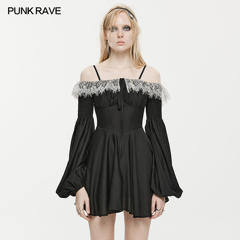 Oubliette Dress PunkRave