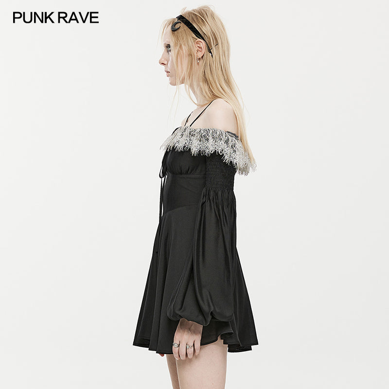 Oubliette Dress PunkRave