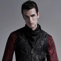 Outlaw Bandana - Black - PunkRave