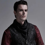 Outlaw Bandana - Black - PunkRave