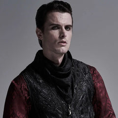 Outlaw Bandana - Black - PunkRave