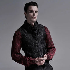 Outlaw Bandana - Black - PunkRave