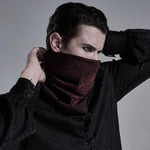 Outlaw Bandana - Red - PunkRave