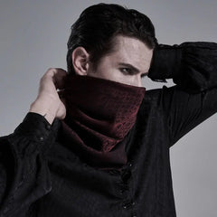 Outlaw Bandana - Red - PunkRave