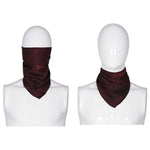 Outlaw Bandana - Red - PunkRave