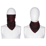 Outlaw Bandana - Red - PunkRave