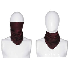 Outlaw Bandana - Red - PunkRave