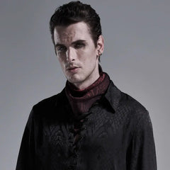 Outlaw Bandana - Red - PunkRave
