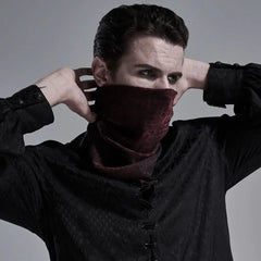 Outlaw Bandana - Red - PunkRave