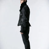 Gothic Baroque Men Vest - PunkRave