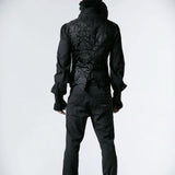 Gothic Baroque Men Vest - PunkRave