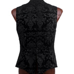 Gothic Baroque Men Vest - PunkRave