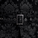 Gothic Baroque Men Vest - PunkRave