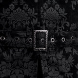 Gothic Baroque Men Vest - PunkRave
