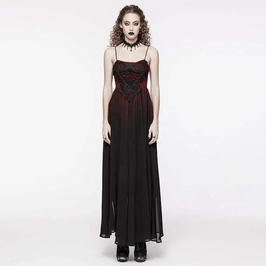 Pallorose Dress PunkRave