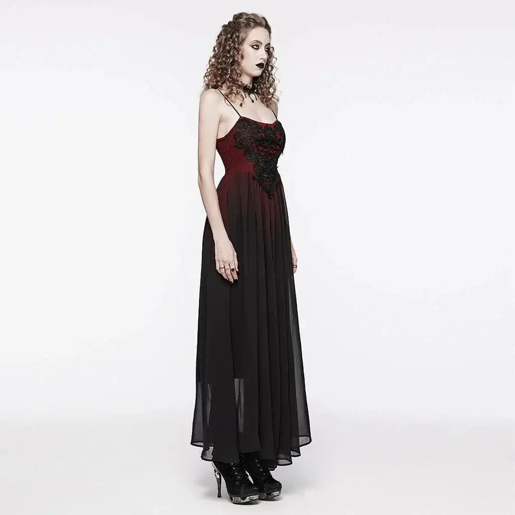 Pallorose Dress PunkRave