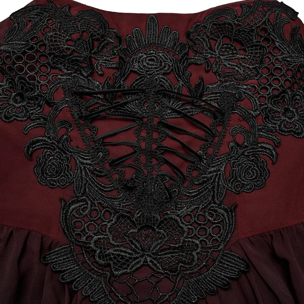 Pallorose Dress PunkRave