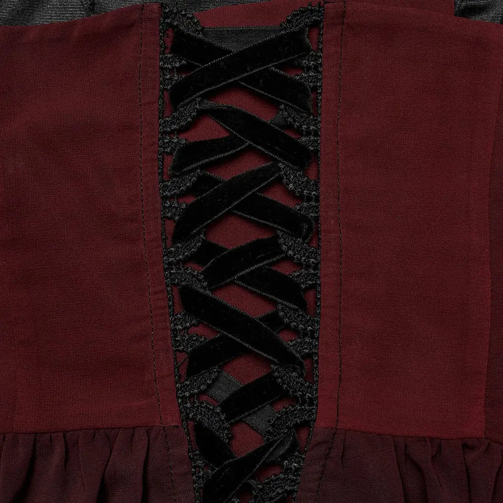 Pallorose Dress PunkRave