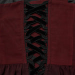 Pallorose Dress PunkRave