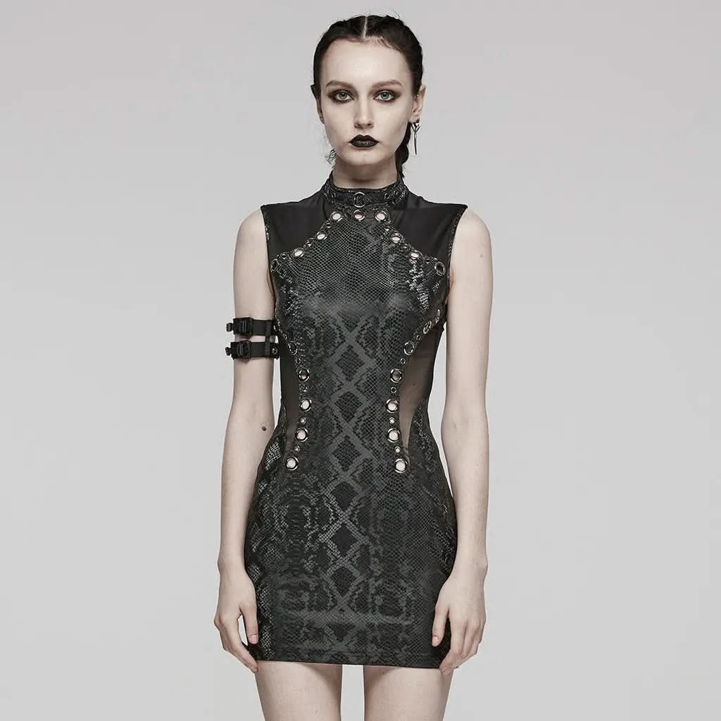 Pandemonium Mini Dress My Store