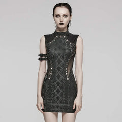 Pandemonium Mini Dress My Store