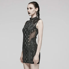 Pandemonium Mini Dress My Store