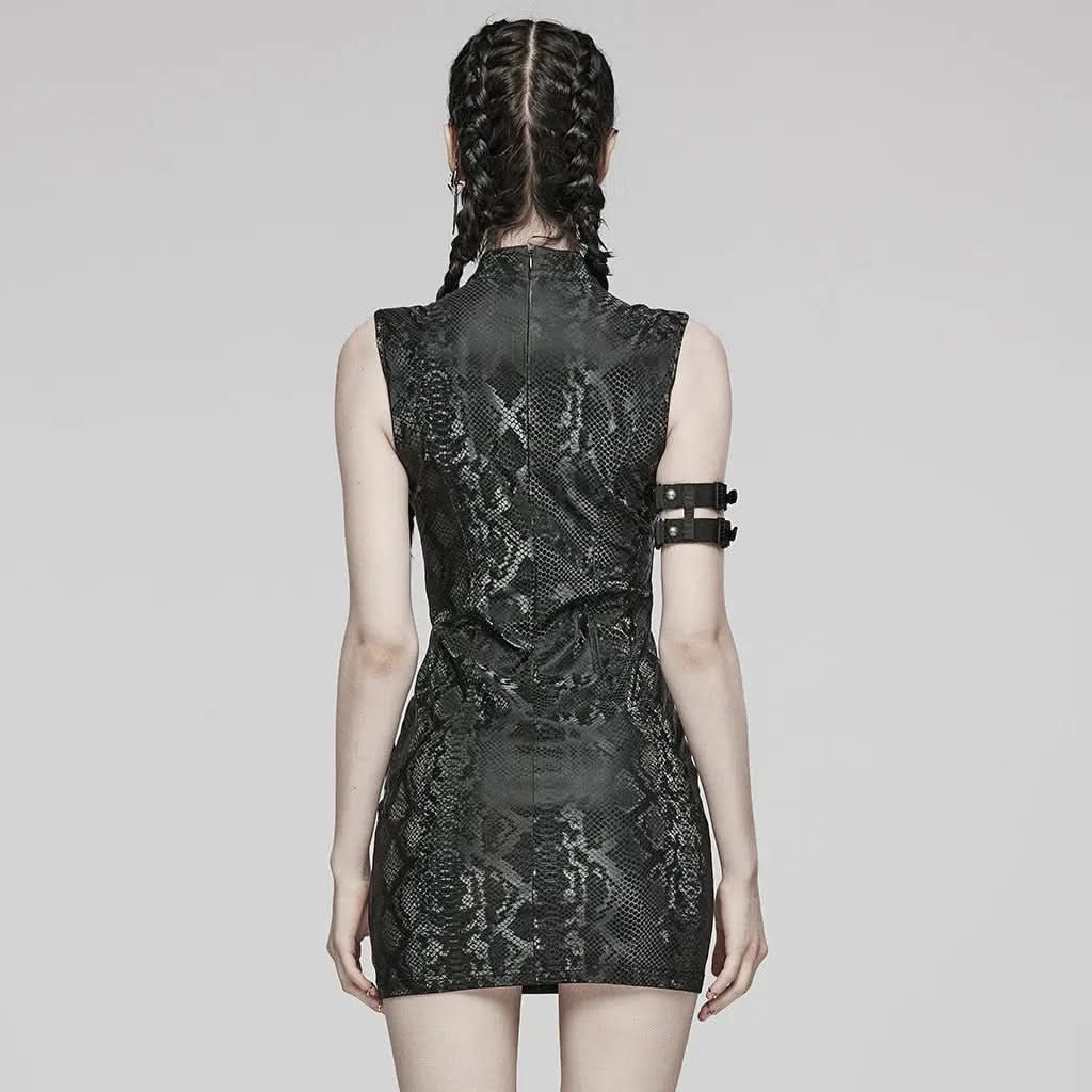 Pandemonium Mini Dress My Store